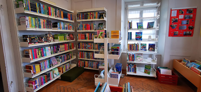 Rezensionen über Bibliothek Strengelbach in Olten - Buchhandlung