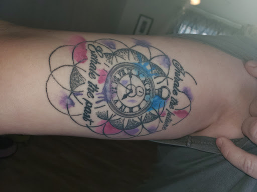 Explore new york yankees tattoo ideas, creative tattoo ideas in Rock Springs, available at Euphoric Tattoo Parlour