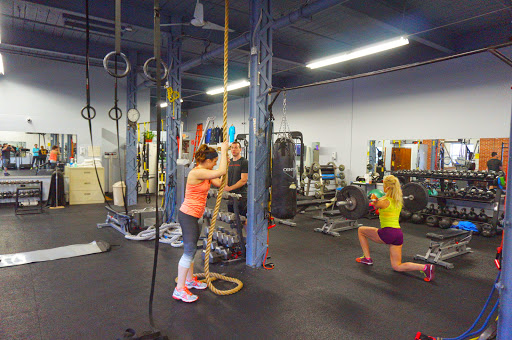 Gym «Fitness Rising», reviews and photos, 85 Industrial Cir #2202, Lincoln, RI 02865, USA