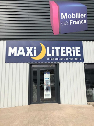 Magasin de literie Maxiliterie Chavelot Chavelot