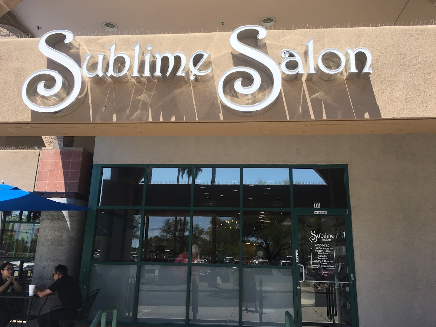 Sublime Salon