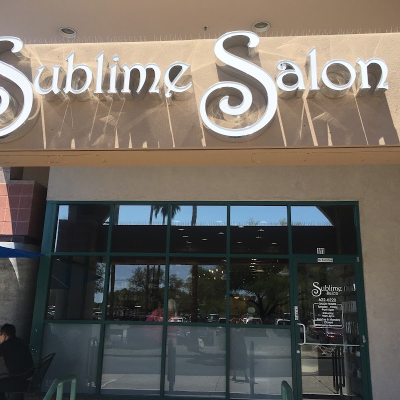 Sublime Salon