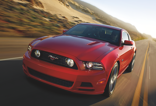 Ford Dealer «First Ford», reviews and photos, 292 William S Canning Blvd, Fall River, MA 02721, USA