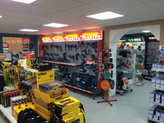 Reviews of Lakedale Power Tools in London - Hardware store