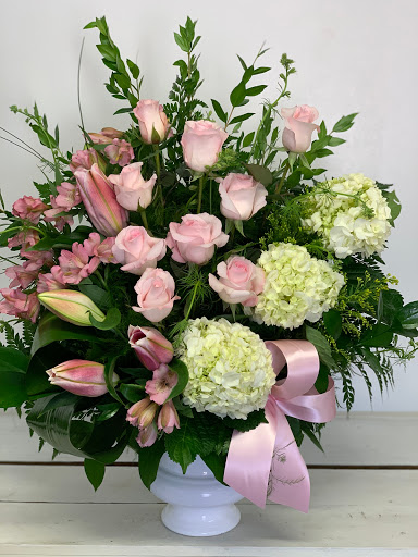 Florist «Maya Studio Florist», reviews and photos, 1530 E Thackery Ave, West Covina, CA 91791, USA