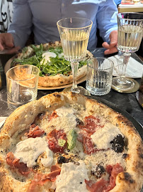 Pizza du Restaurant italien Viaggio Ristorante à Orléans - n°15