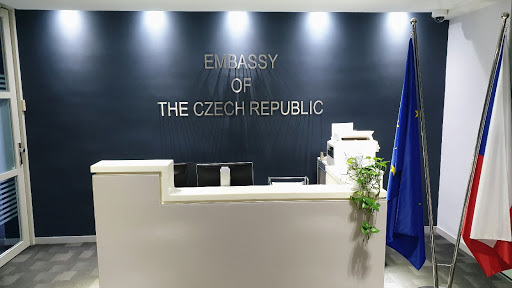 Embassy of the Czech Republic