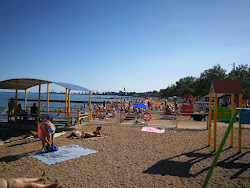 Foto von Mariupol'skiy Plyazh mit sehr sauber Sauberkeitsgrad
