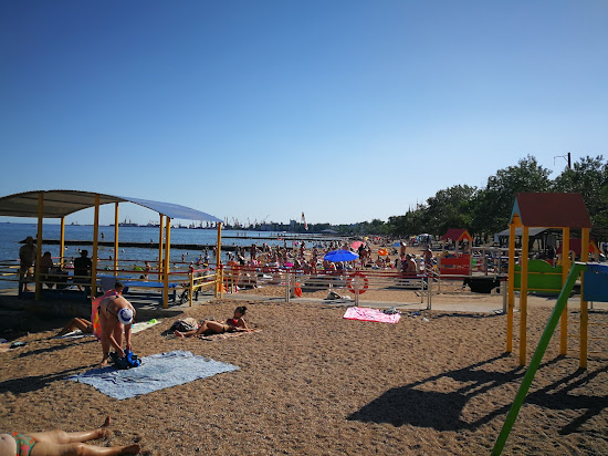 Mariupol'skiy Plyazh