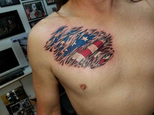 Explore karma tattoo ideas, creative tattoo ideas in Georgetown, available at Body Art Tattoos