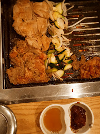 Viande du Restaurant coréen Séoul à Rouen - n°13