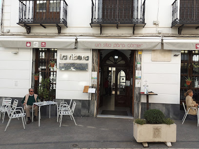 La Ribera Restaurante - C. la Ribera, 8, 14800 Priego de Córdoba, Córdoba, Spain