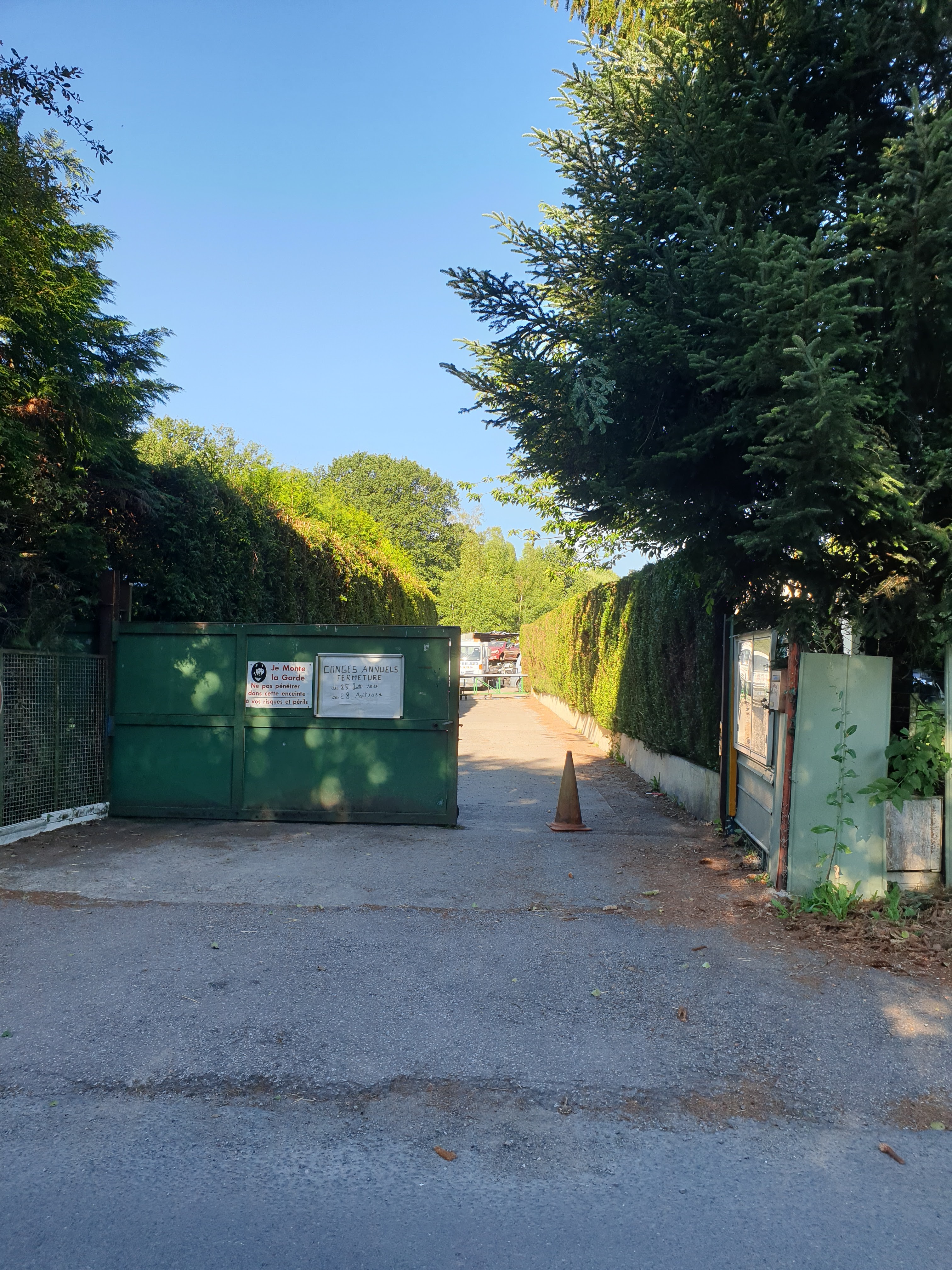 Photo n° 1 de l'avis de Cyril.m fait le 24/07/2022 à 16:03
