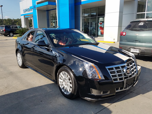 Chevrolet Dealer «Supreme Chevrolet of Gonzales», reviews and photos, 13354 Airline Hwy, Gonzales, LA 70737, USA