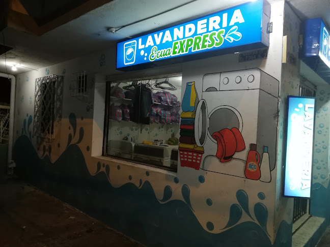 Opiniones de Lavandería EcuaExpress en Guayaquil - Lavandería