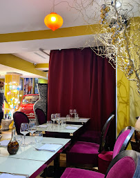 Atmosphère du Restaurant italien Villa Dondelli à Paris - n°14