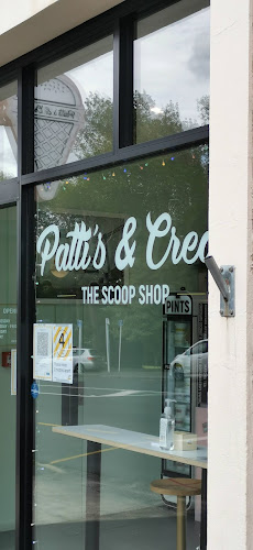 Patti’s and Cream - Dunedin