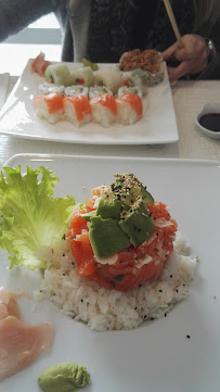 Plats et boissons du Restaurant de sushis Allo Sushi à Cagnes-sur-Mer - n°13