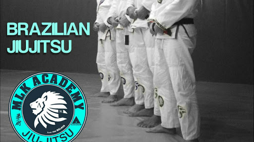 MLK Academy Brazilian Jiu-jitsu
