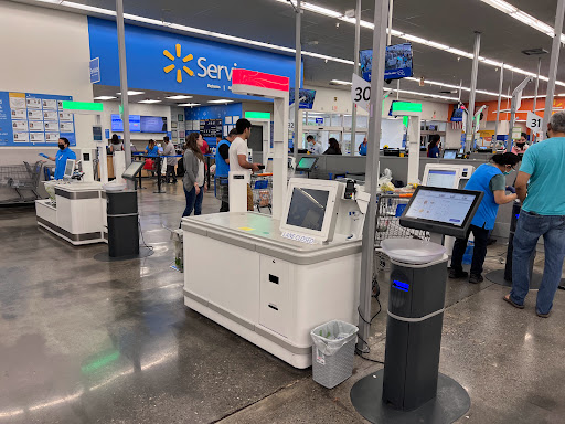 Discount Store «Walmart», reviews and photos, 600 Showers Dr, Mountain View, CA 94040, USA