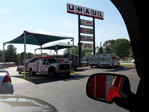 Truck Rental Agency «U-Haul Moving & Storage at Covington Hwy», reviews and photos, 4360 Covington Hwy, Decatur, GA 30032, USA