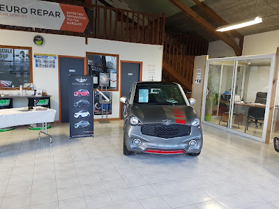STEPHANE SANS PERMIS à Lannion