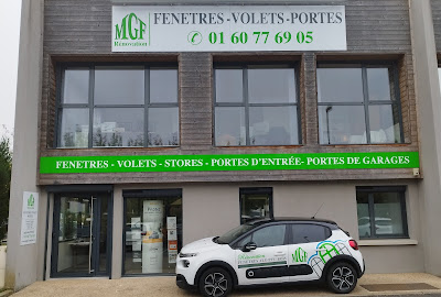 MGF Menuiserie Générale Fermetures à Saint-Pierre-du-Perray