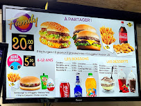Aliment-réconfort du Restauration rapide Le Parigo Burger - Villefranche-sur-Saône à Villefranche-sur-Saône - n°10