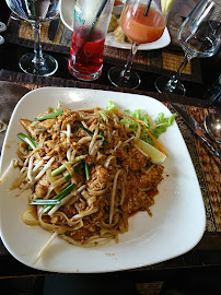 Phat thai du Restaurant thaï Blue Thaï à Tremblay-en-France - n°13