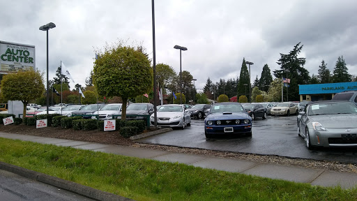 Used Car Dealer «Parkland Auto Center», reviews and photos, 12918 Pacific Ave S, Tacoma, WA 98444, USA
