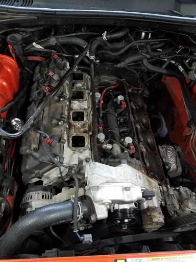 Transmission Shop «AAMCO Transmissions & Total Car Care», reviews and photos, 45870 Millstone Landing Rd, Lexington Park, MD 20653, USA