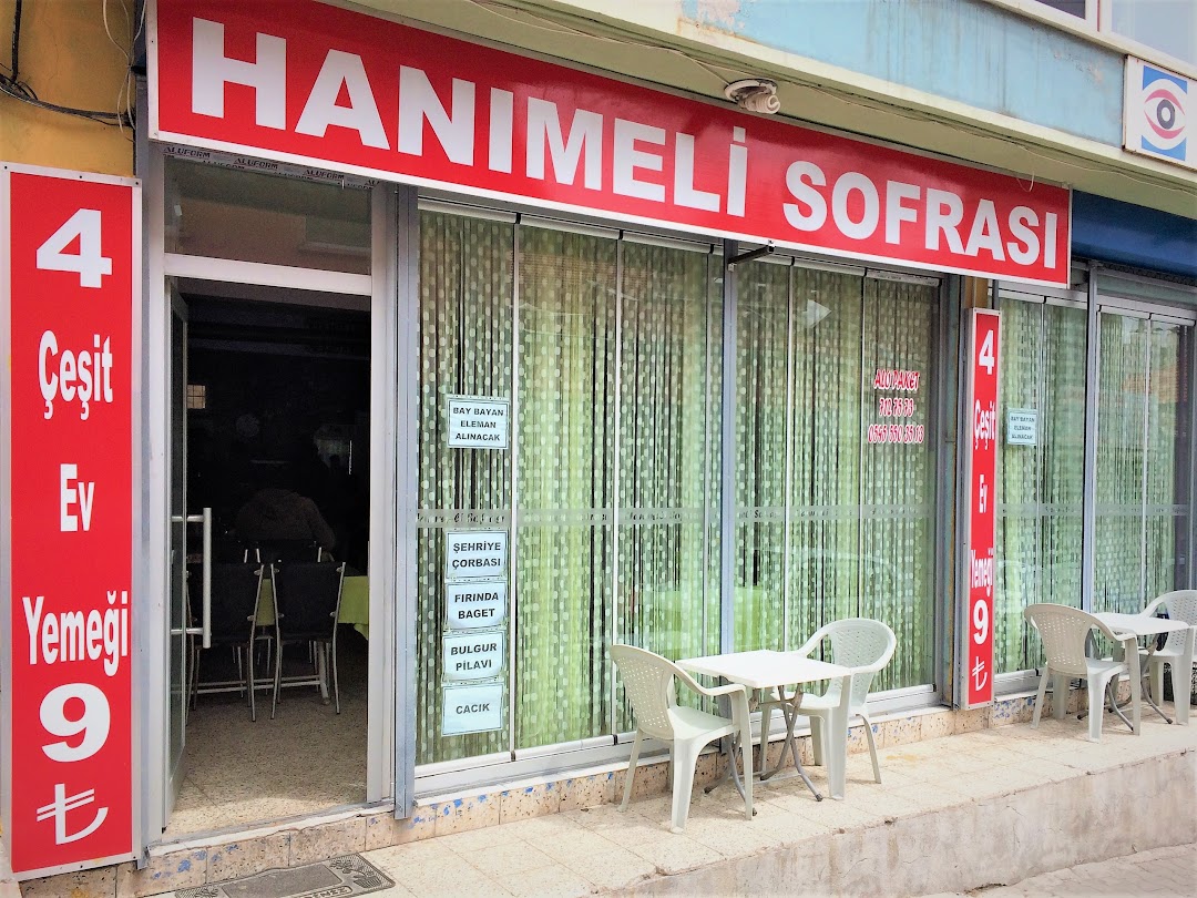 HANIMEL SOFRASI & CAFE