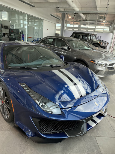 Used Car Dealer «Motorcars Washington», reviews and photos, 44264 Mercure Cir, Sterling, VA 20166, USA