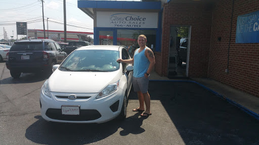 Used Car Dealer «Clear Choice Auto Sales», reviews and photos, 1110 Harrisburg Pike, Carlisle, PA 17013, USA