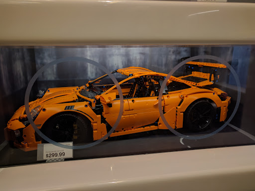 Toy Store «The LEGO Store», reviews and photos, 2700 Potomac Mills Cir, Woodbridge, VA 22192, USA