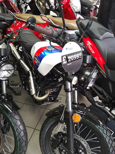 Reviews of Ahsan Scooters Streatham Limited in London - Motorcycle dealer