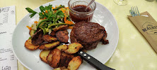 Steak du Restaurant la table des malker à Munster - n°3