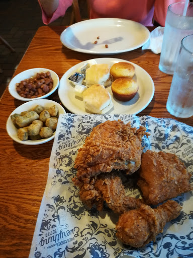 American Restaurant «Cracker Barrel Old Country Store», reviews and photos, 6941 Charlotte Pike, Nashville, TN 37209, USA
