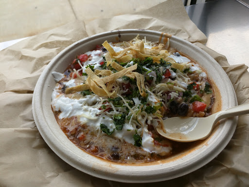 Mexican Restaurant «QDOBA Mexican Eats», reviews and photos, 6319 Wilson Mills Rd, Cleveland, OH 44143, USA