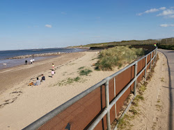 Leasowe Plajı'in fotoğrafı - rahatlamayı sevenler arasında popüler bir yer