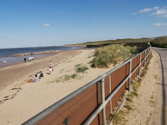 Plage de Leasowe