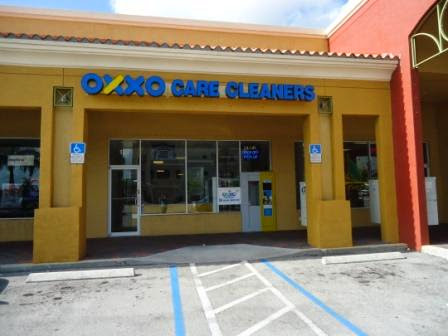 Dry Cleaner «Oxxo Care Cleaners Miami Lakes», reviews and photos, 18600 NW 87th Ave #127, Hialeah, FL 33015, USA