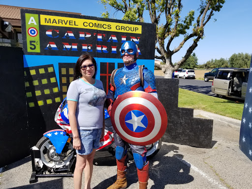 Comic Book Store «Heroes Comics», reviews and photos, 110 E Shaw Ave, Fresno, CA 93710, USA