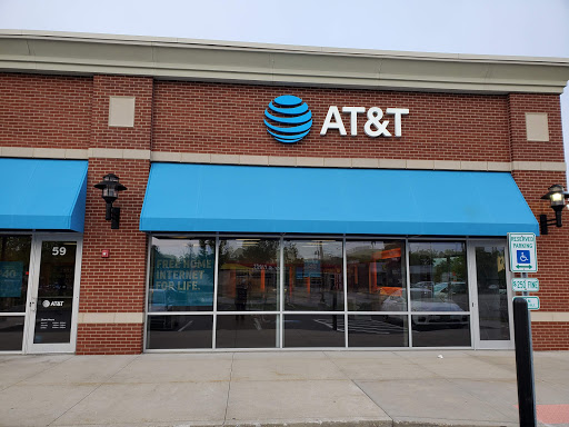 Cell Phone Store «AT&T», reviews and photos, 59 Skokie Valley Rd, Highland Park, IL 60035, USA