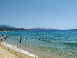 Photo de Lagomandra beach II avec un niveau de propreté de très propre