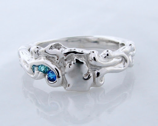 Find bat tattoo idea for your next unique tattoo in Cadillac at Wexford Jewelers