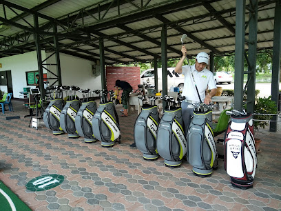Golf With Thiti Shop