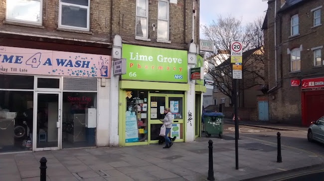 Lime Grove Pharmacy