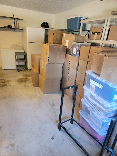 Moving Company «Einstein Moving Company - San Antonio», reviews and photos, 938 Lightstone Dr, San Antonio, TX 78258, USA