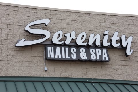 Serenity Nails and Spa